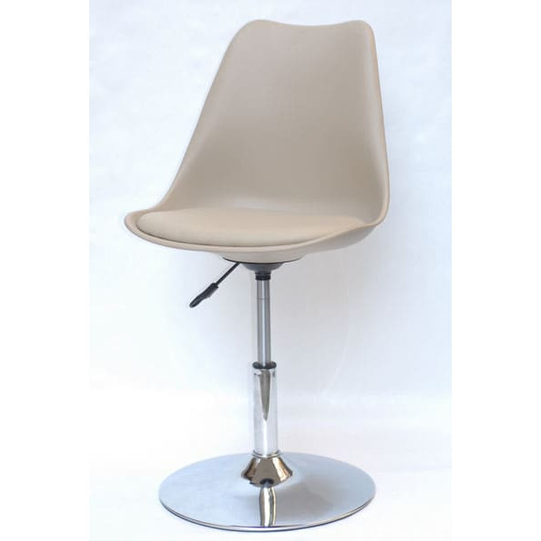 Стул Onder Mebli Milan CH-BASE Бежевый 06-1