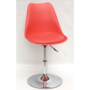 Стілець Onder Mebli Milan CH-BASE Червоний 05