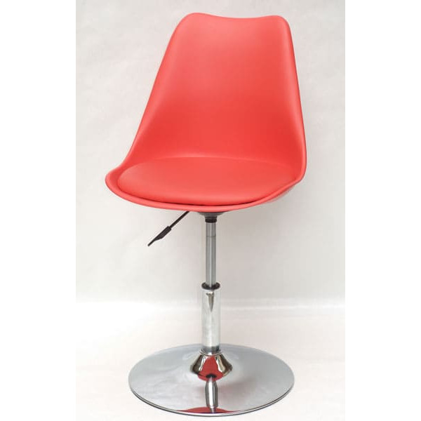 Стілець Onder Mebli Milan CH-BASE Червоний 05-1