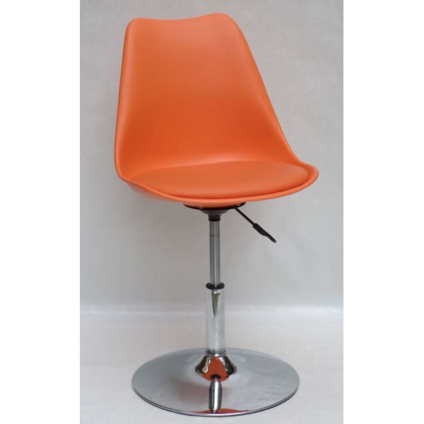 Стілець Onder Mebli Milan CH-BASE Помаранчевий 70-0