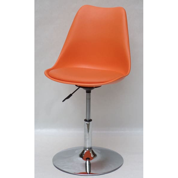 Стілець Onder Mebli Milan CH-BASE Помаранчевий 70-1