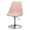 Стул Onder Mebli Milan CH-BASE Розовый 63-1-thumb