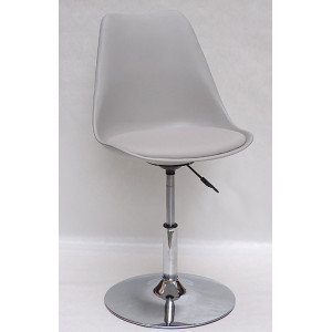 Стілець Onder Mebli Milan CH-BASE Сірий 10