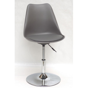 Стілець Onder Mebli Milan CH-BASE Сірий 21