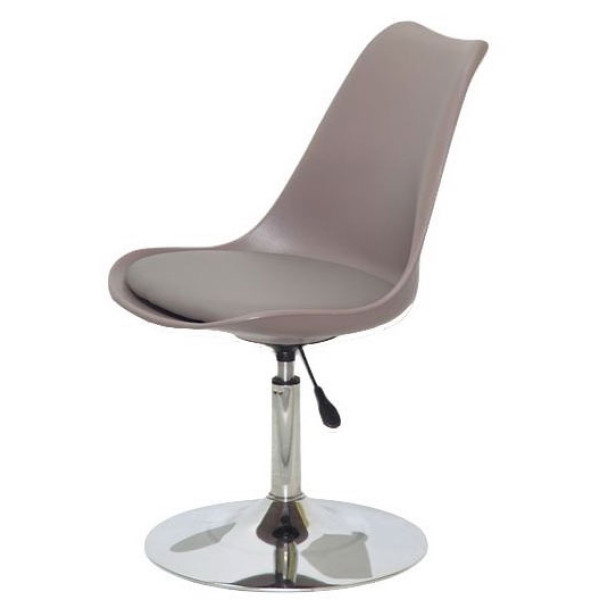 Стул Onder Mebli Milan CH-BASE Серый 23-3