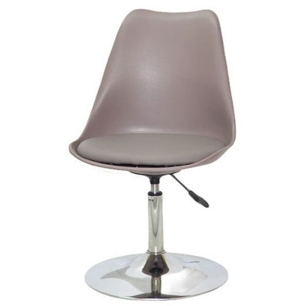 Стул Onder Mebli Milan CH-BASE Серый 23-1