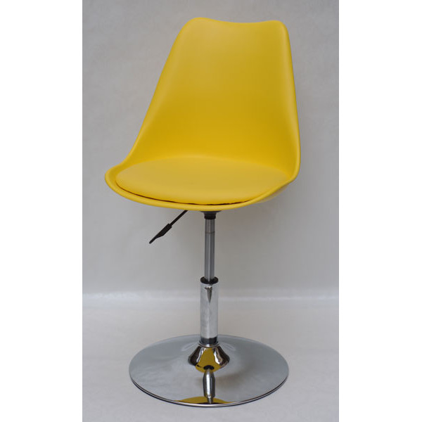 Стілець Onder Mebli Milan CH-BASE Жовтий 14-1