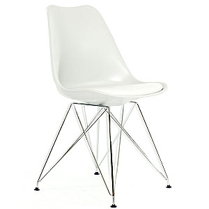 Стілець Onder Mebli Milan CH-ML Білий 07