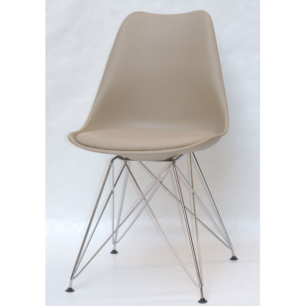 Стілець Onder Mebli Milan CH-ML Бежевий 06-1