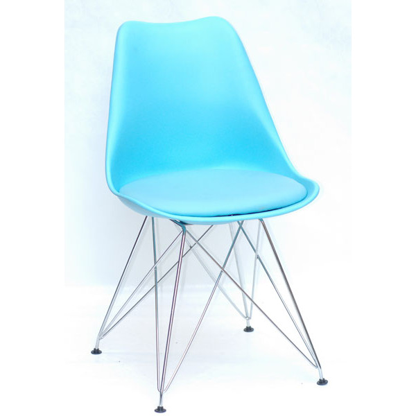 Стілець Onder Mebli Milan CH-ML Блакитний 52-0