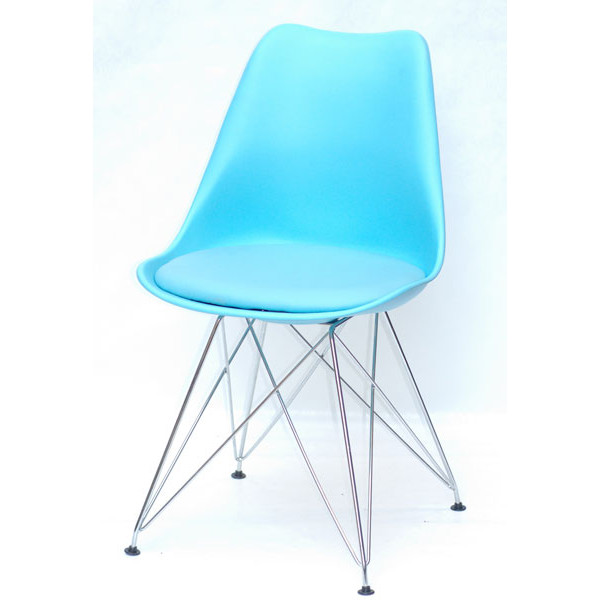 Стілець Onder Mebli Milan CH-ML Блакитний 52-1