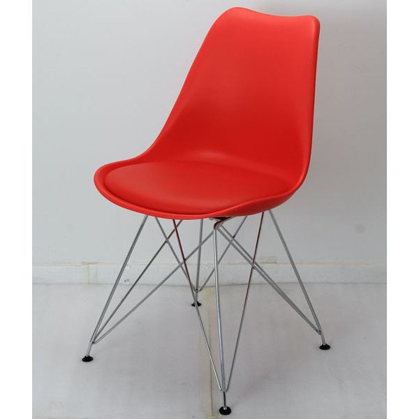 Стілець Onder Mebli Milan CH-ML Червоний 05-2