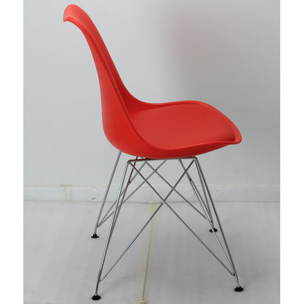 Стілець Onder Mebli Milan CH-ML Червоний 05-4