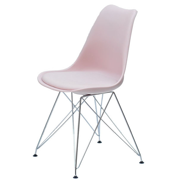 Стілець Onder Mebli Milan CH-ML Рожевий 63-3