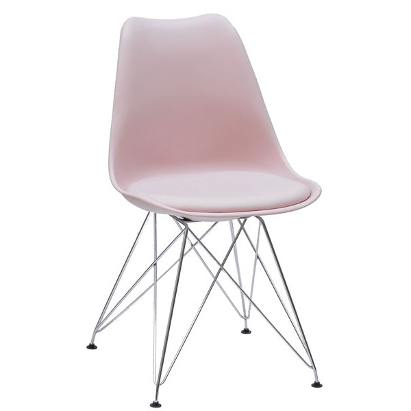 Стілець Onder Mebli Milan CH-ML Рожевий 63-0