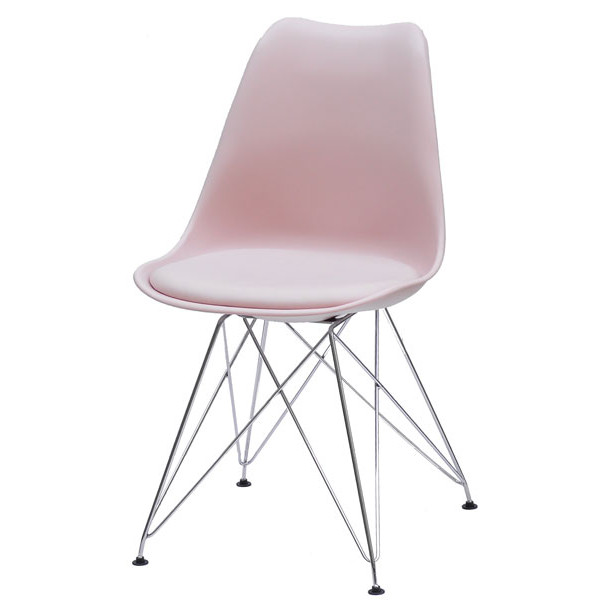 Стілець Onder Mebli Milan CH-ML Рожевий 63-1