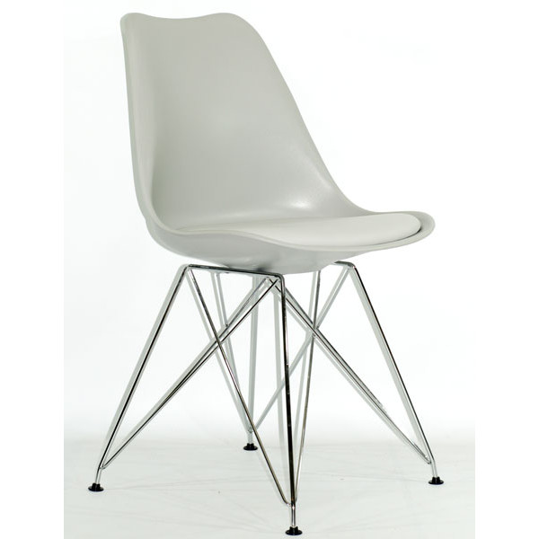 Стілець Onder Mebli Milan CH-ML Сірий 10-2