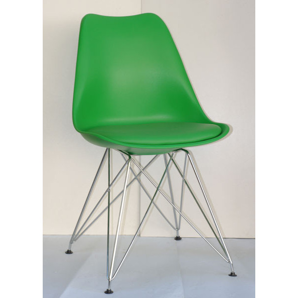 Стул Onder Mebli Milan CH-ML Зеленый 44-0