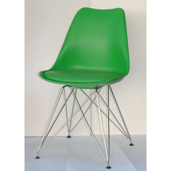 Стул Onder Mebli Milan CH-ML Зеленый 44-1