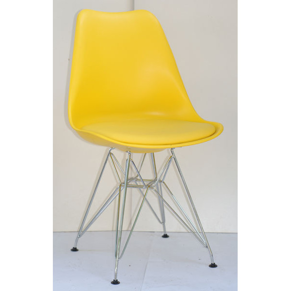 Стул Onder Mebli Milan CH-ML Желтый 14-3