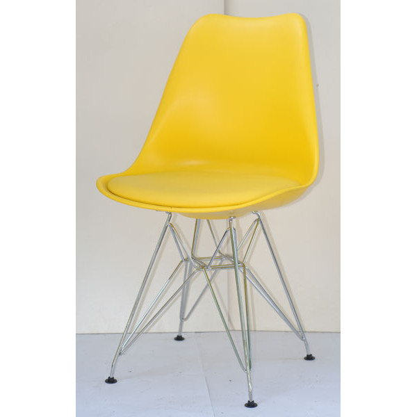 Стул Onder Mebli Milan CH-ML Желтый 14-4