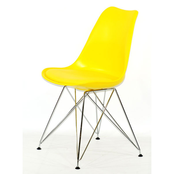 Стул Onder Mebli Milan CH-ML Желтый 14-1