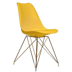 Стілець Onder Mebli Milan CH-ML Жовтий 14