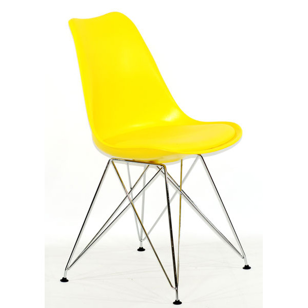 Стул Onder Mebli Milan CH-ML Желтый 14-2