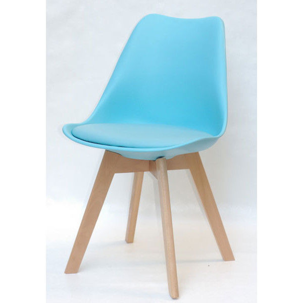 Стілець Onder Mebli Milan Блакитний 52-1