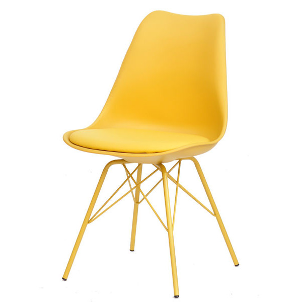 Стул Onder Mebli Milan One Желтый 11-1