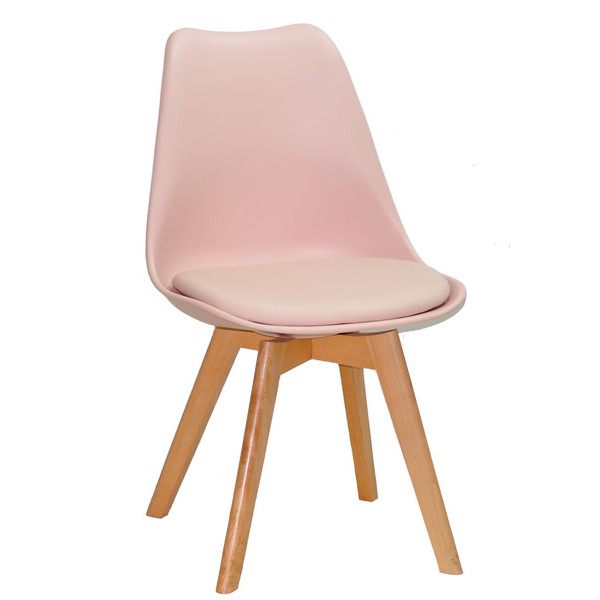 Стілець Onder Mebli Milan Рожевий 63-0