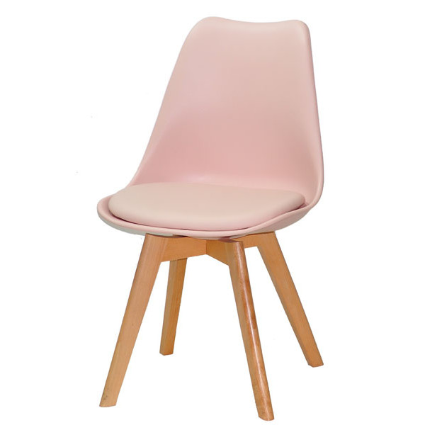 Стілець Onder Mebli Milan Рожевий 63-1