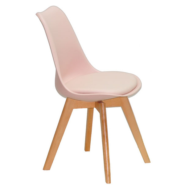 Стілець Onder Mebli Milan Рожевий 63-2