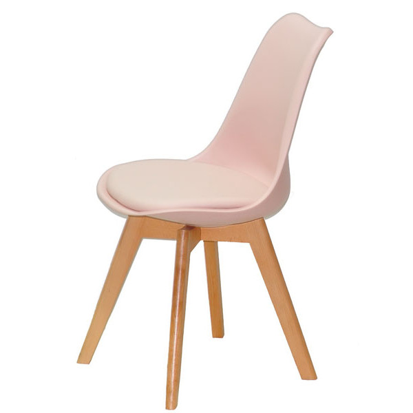 Стілець Onder Mebli Milan Рожевий 63-3