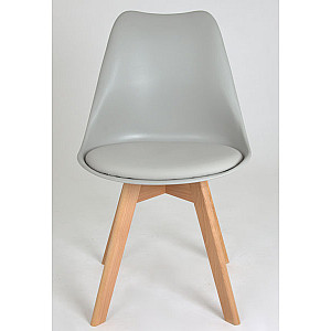 Стул Onder Mebli Milan Серый 10