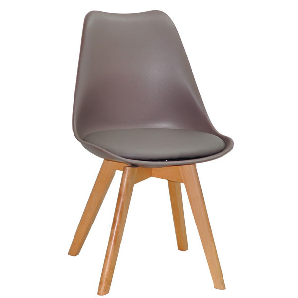 Стул Onder Mebli Milan Серый 23-0