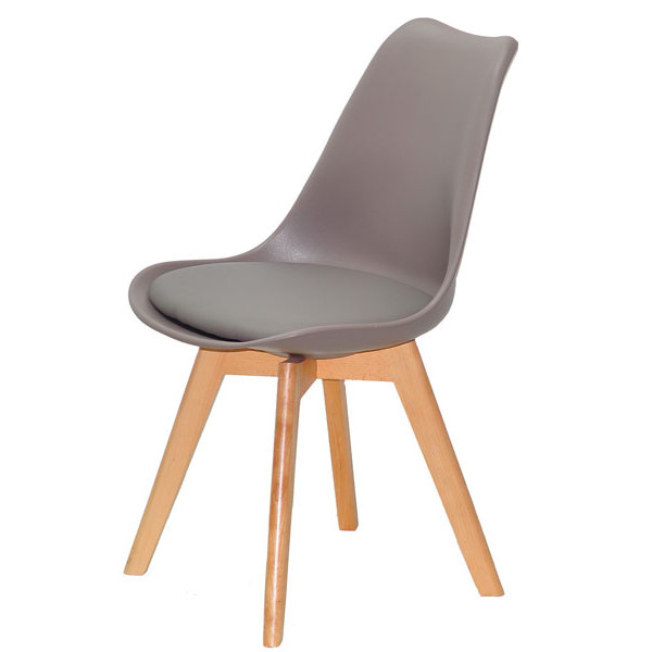 Стул Onder Mebli Milan Серый 23-3