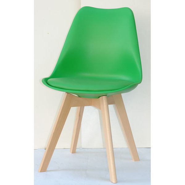 Стул Onder Mebli Milan Зеленый 44-1