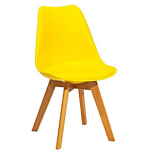 Стілець Onder Mebli Milan Жовтий 14