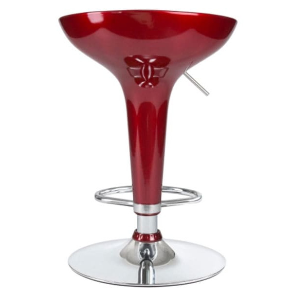 Полубарный стул Onder Mebli Eric Винный Красный-2