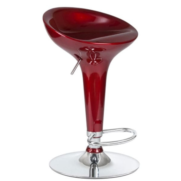 Полубарный стул Onder Mebli Eric Винный Красный-0