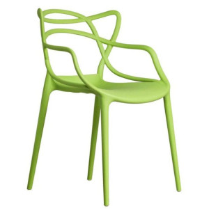 Стул Onder Mebli Bari Зеленый 41