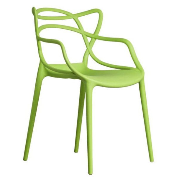 Стілець Onder Mebli Bari Зелений 41-0
