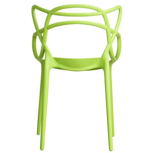 Стілець Onder Mebli Bari Зелений 41-1