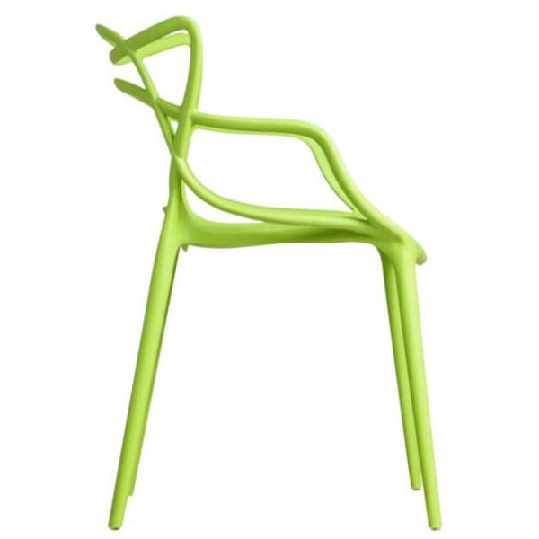 Стілець Onder Mebli Bari Зелений 41-2