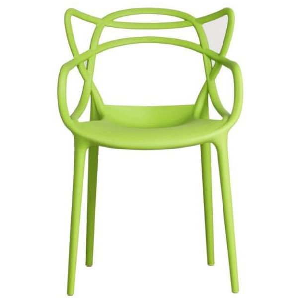 Стілець Onder Mebli Bari Зелений 41-3