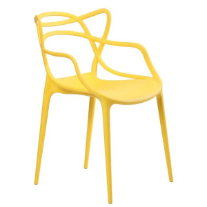 Стілець Onder Mebli Bari Жовтий 12