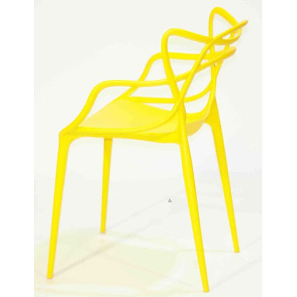 Стілець Onder Mebli Bari Жовтий 12-6