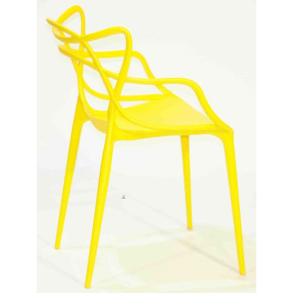 Стілець Onder Mebli Bari Жовтий 12-7