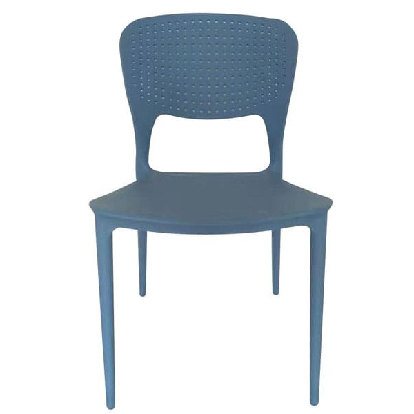 Стілець Onder Mebli Mark Блакитний 53-0